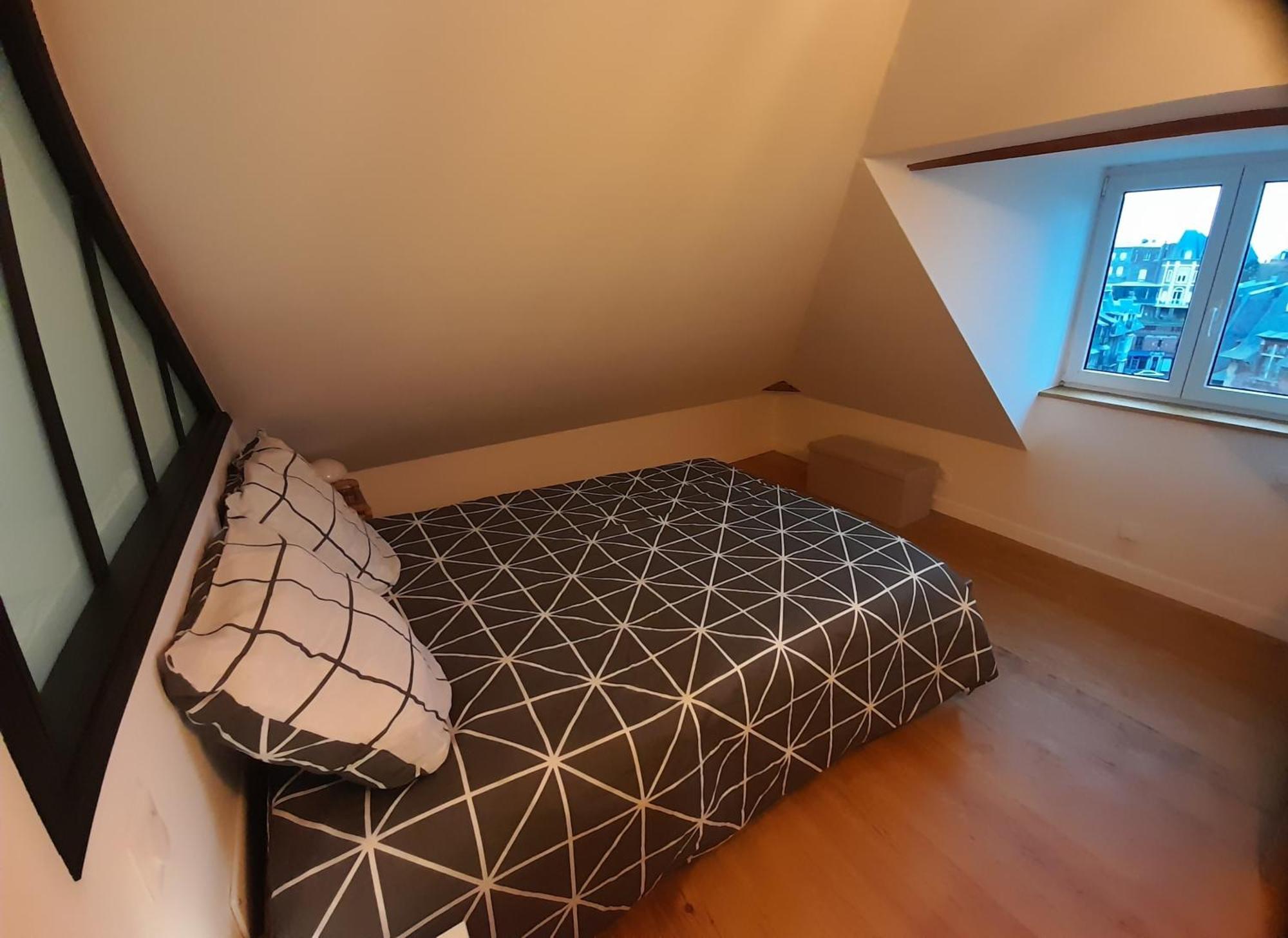 "Le Juguili" 46M2 En Front De Mer - 4 Personnes - Animaux Ok - Entierement Renove - Haut De Gamme - Wifi Mers-les-Bains Bagian luar foto